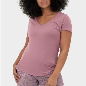 Balance Athletica - The Venture Tee - Dusk